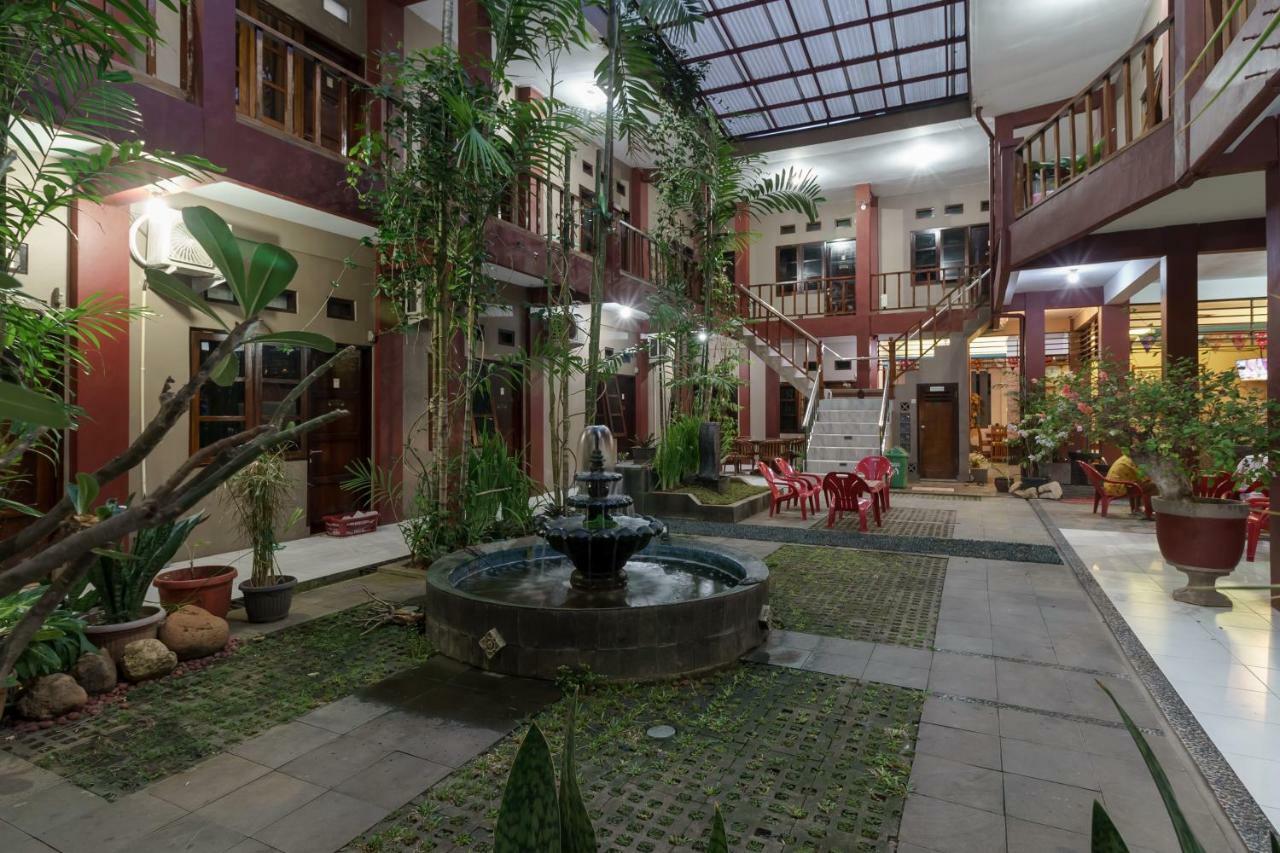 Reddoorz Syariah Near Fort Marlborough เบิงกูลู ภายนอก รูปภาพ