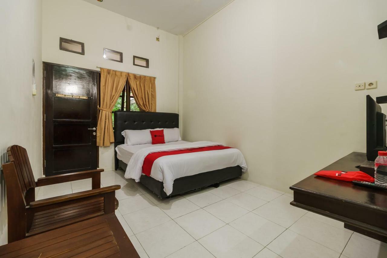 Reddoorz Syariah Near Fort Marlborough เบิงกูลู ภายนอก รูปภาพ